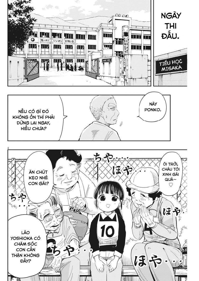 Ponkotsu Ponko Chapter 11 - 9