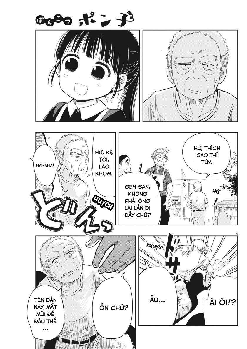 Ponkotsu Ponko Chapter 11 - 10