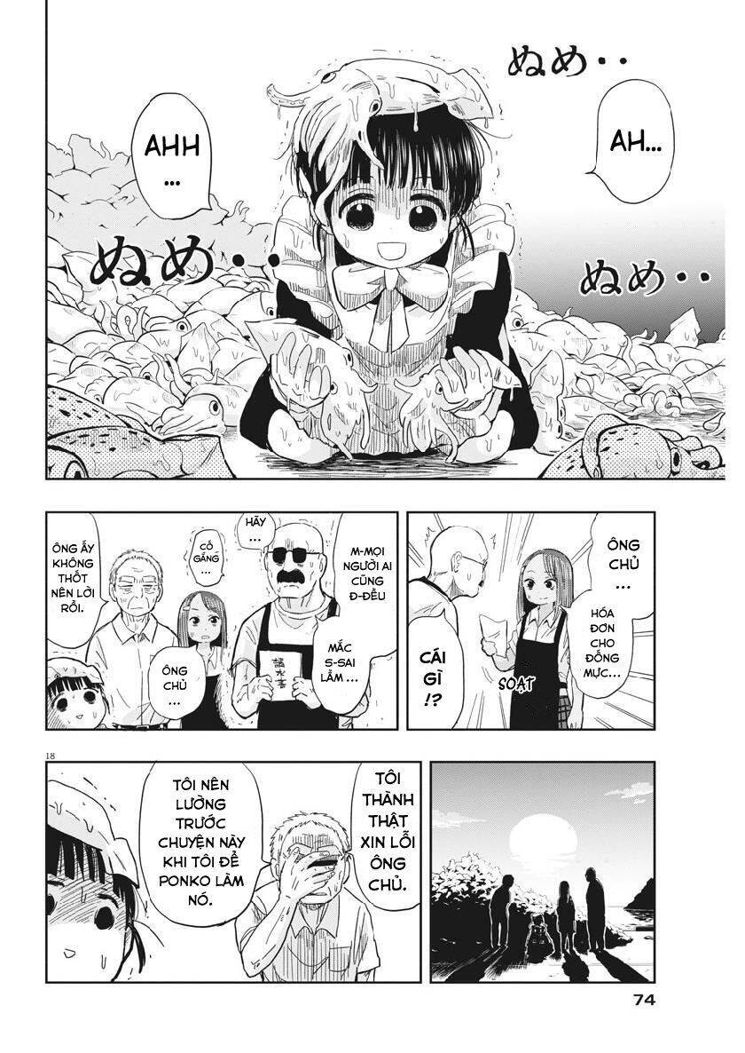 Ponkotsu Ponko Chapter 12 - 19