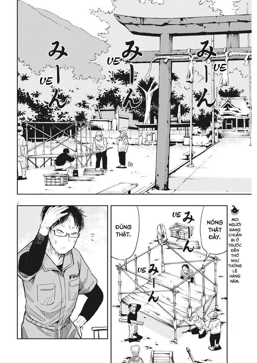 Ponkotsu Ponko Chapter 12 - 3