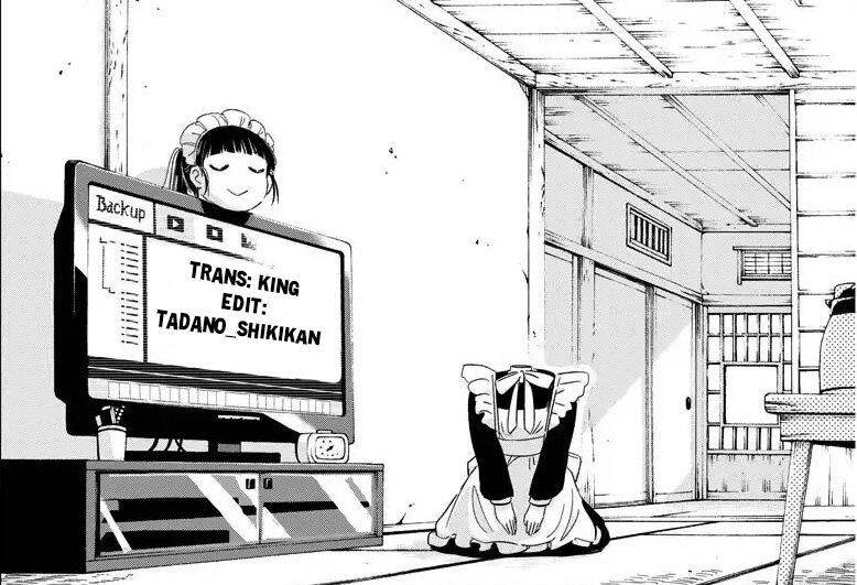 Ponkotsu Ponko Chapter 12 - 22