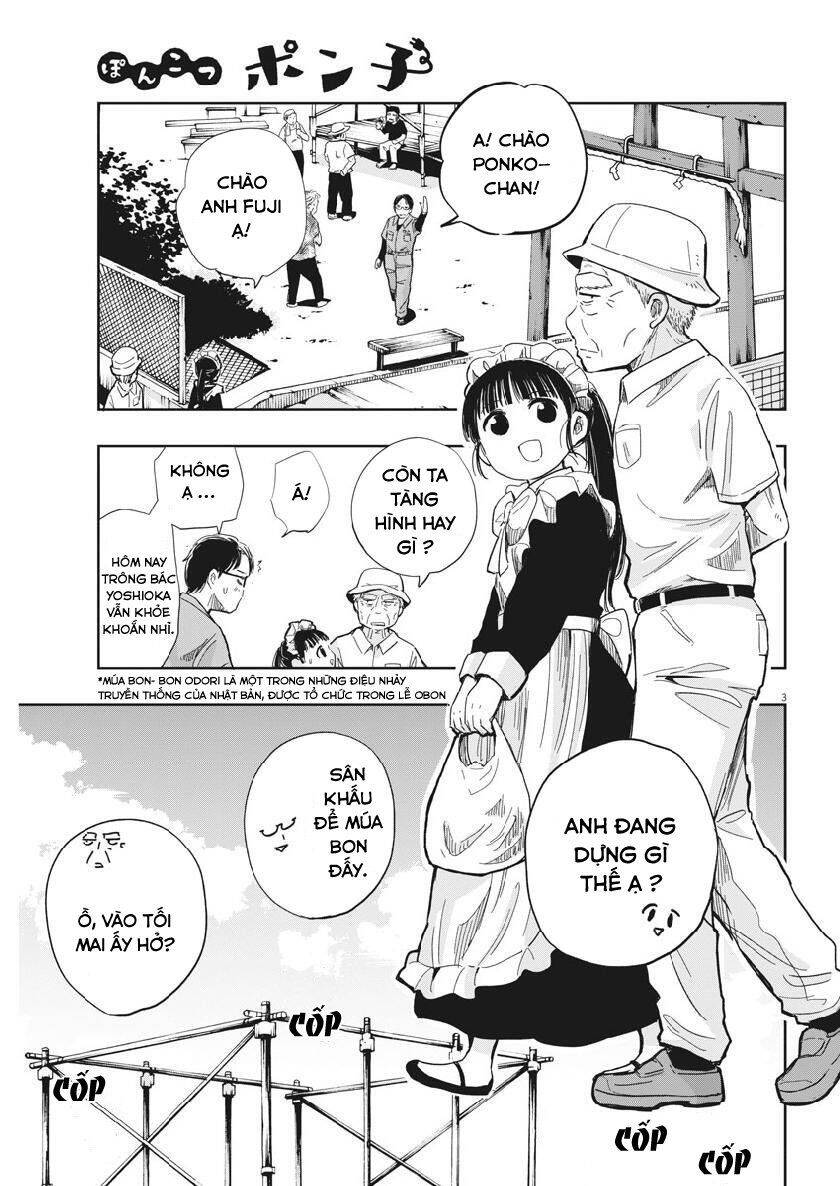 Ponkotsu Ponko Chapter 12 - 4