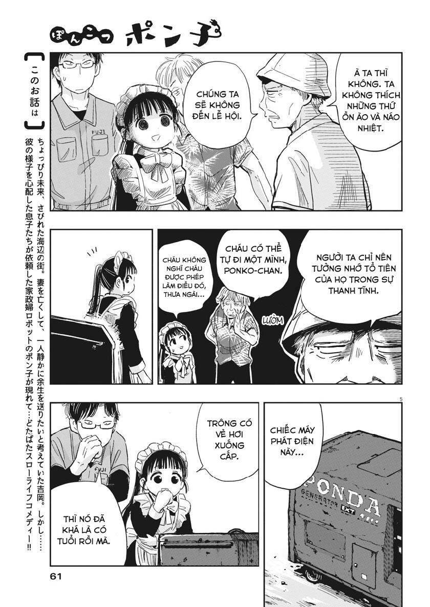 Ponkotsu Ponko Chapter 12 - 6