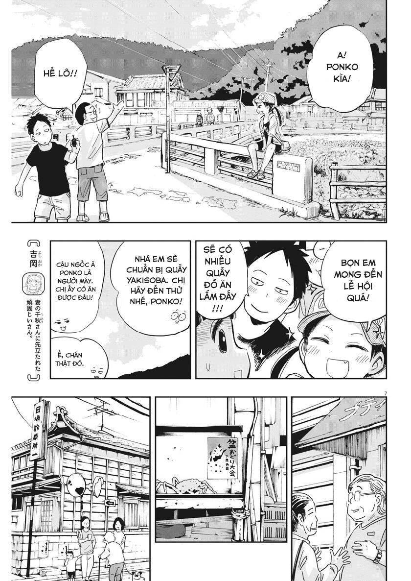 Ponkotsu Ponko Chapter 12 - 8