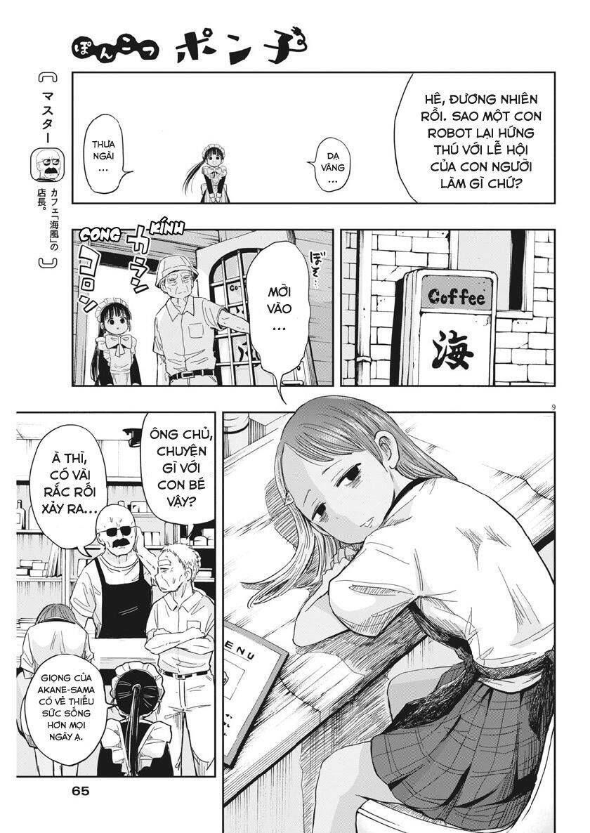 Ponkotsu Ponko Chapter 12 - 10