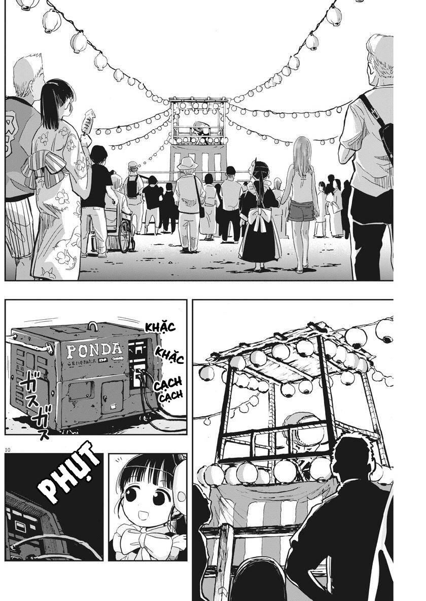 Ponkotsu Ponko Chapter 13 - 11