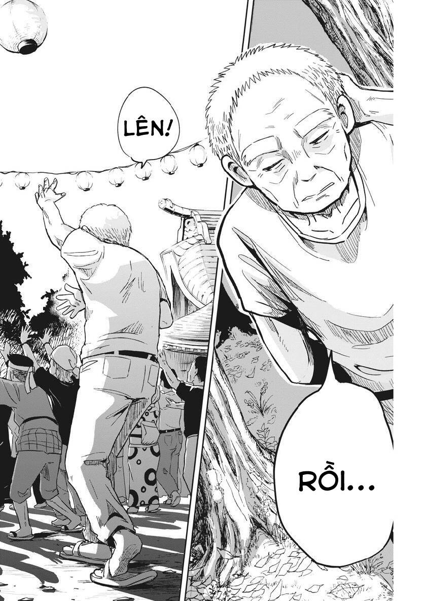 Ponkotsu Ponko Chapter 13 - 21