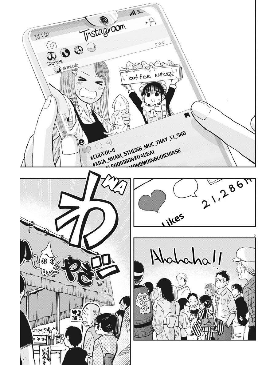 Ponkotsu Ponko Chapter 13 - 4