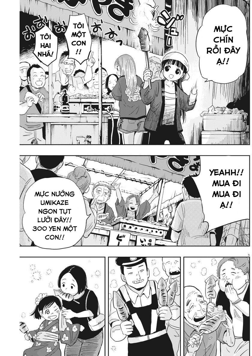 Ponkotsu Ponko Chapter 13 - 6