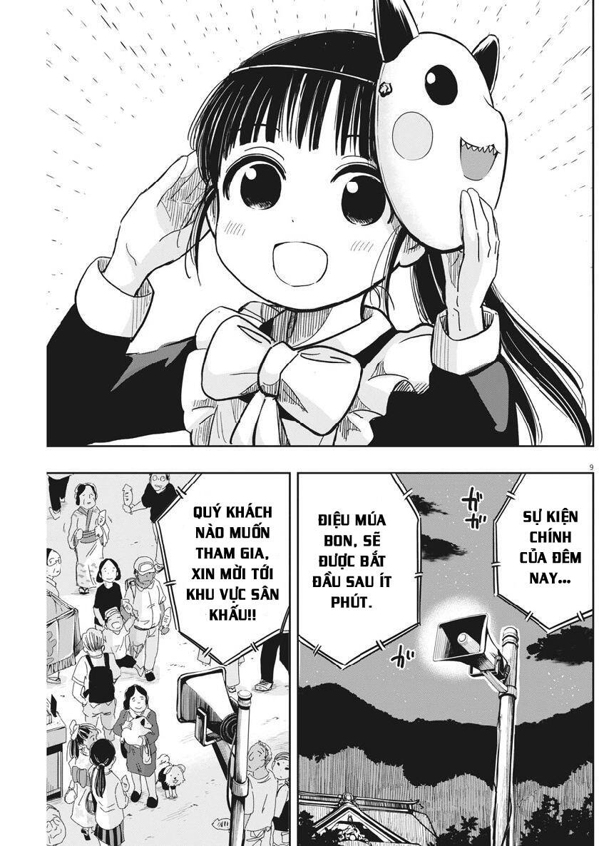 Ponkotsu Ponko Chapter 13 - 10