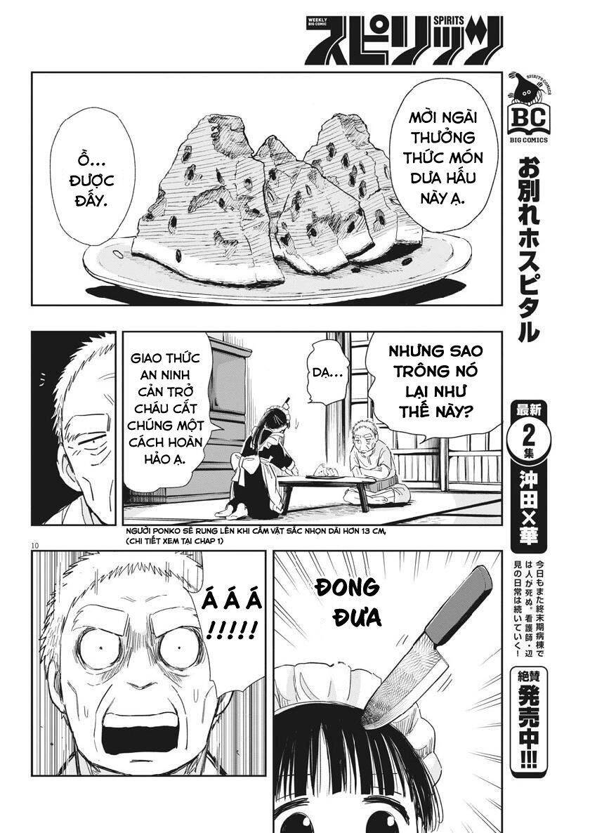 Ponkotsu Ponko Chapter 14 - 11