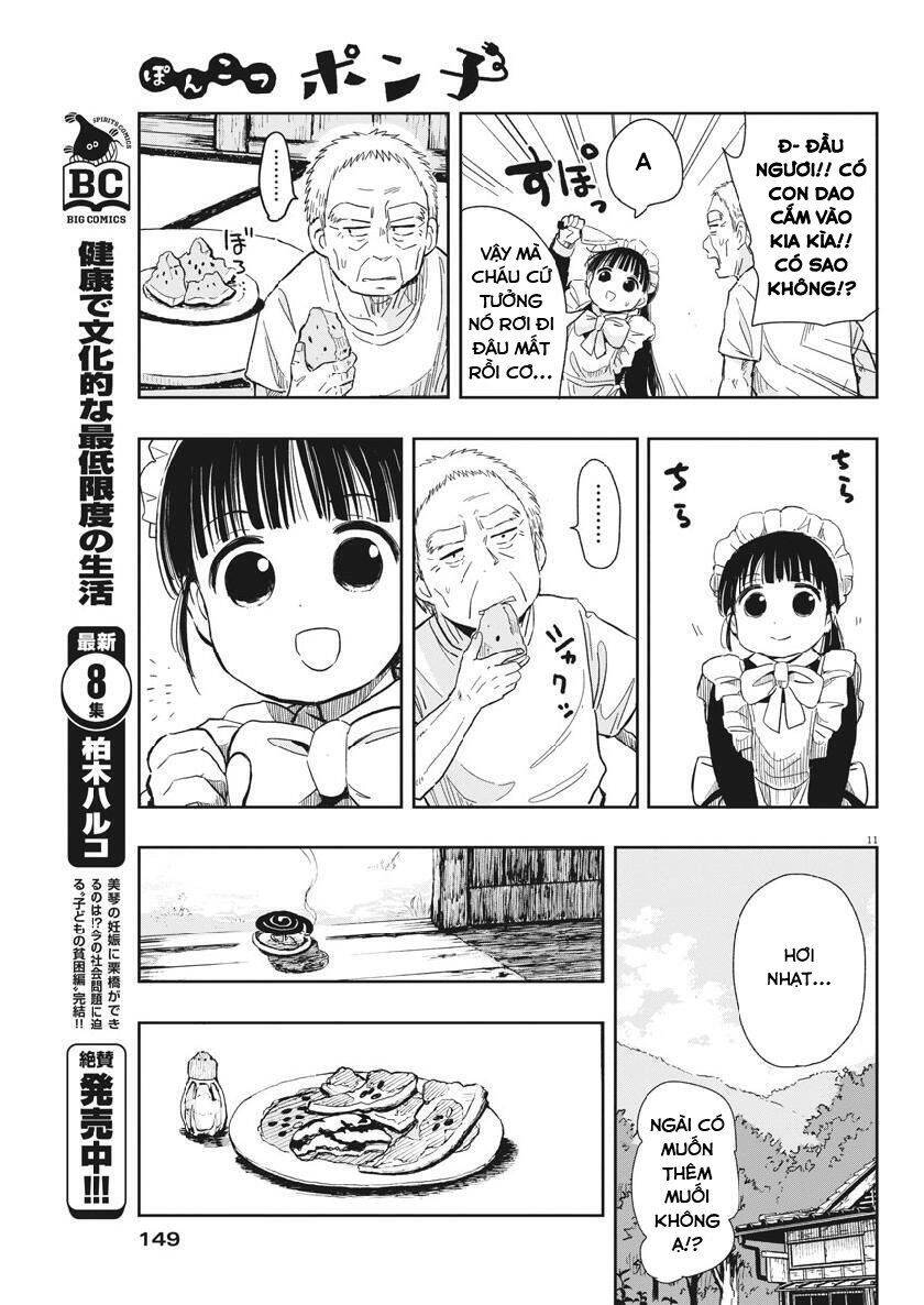 Ponkotsu Ponko Chapter 14 - 12