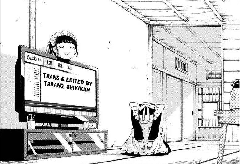 Ponkotsu Ponko Chapter 14 - 19