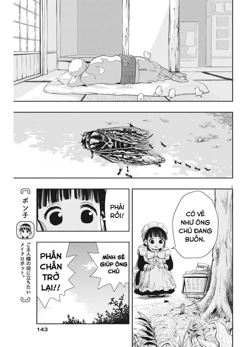 Ponkotsu Ponko Chapter 14 - 6