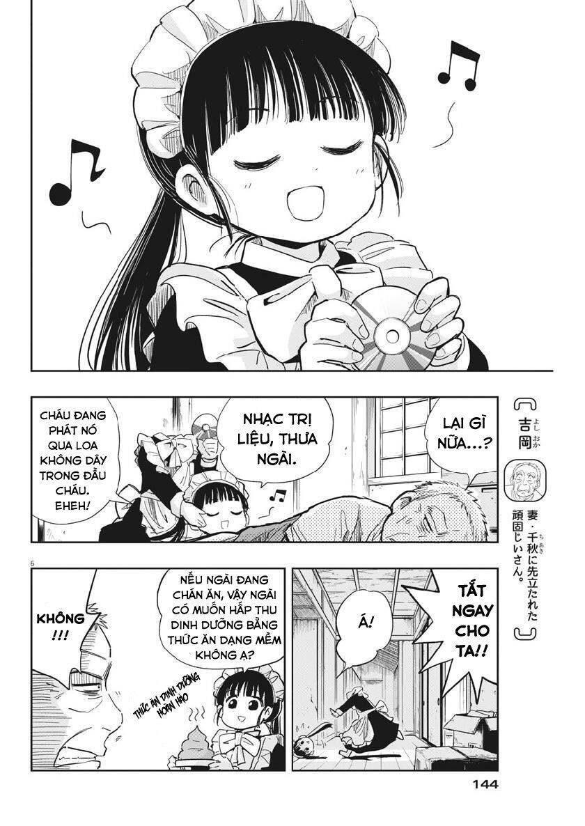 Ponkotsu Ponko Chapter 14 - 7