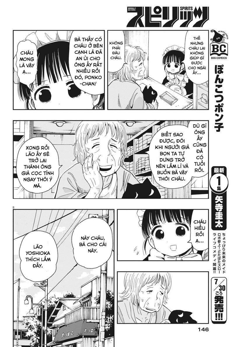 Ponkotsu Ponko Chapter 14 - 9