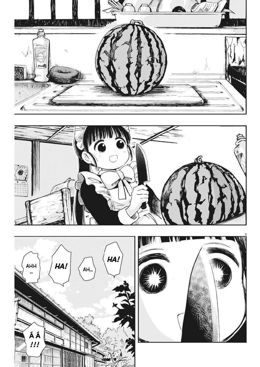 Ponkotsu Ponko Chapter 14 - 10