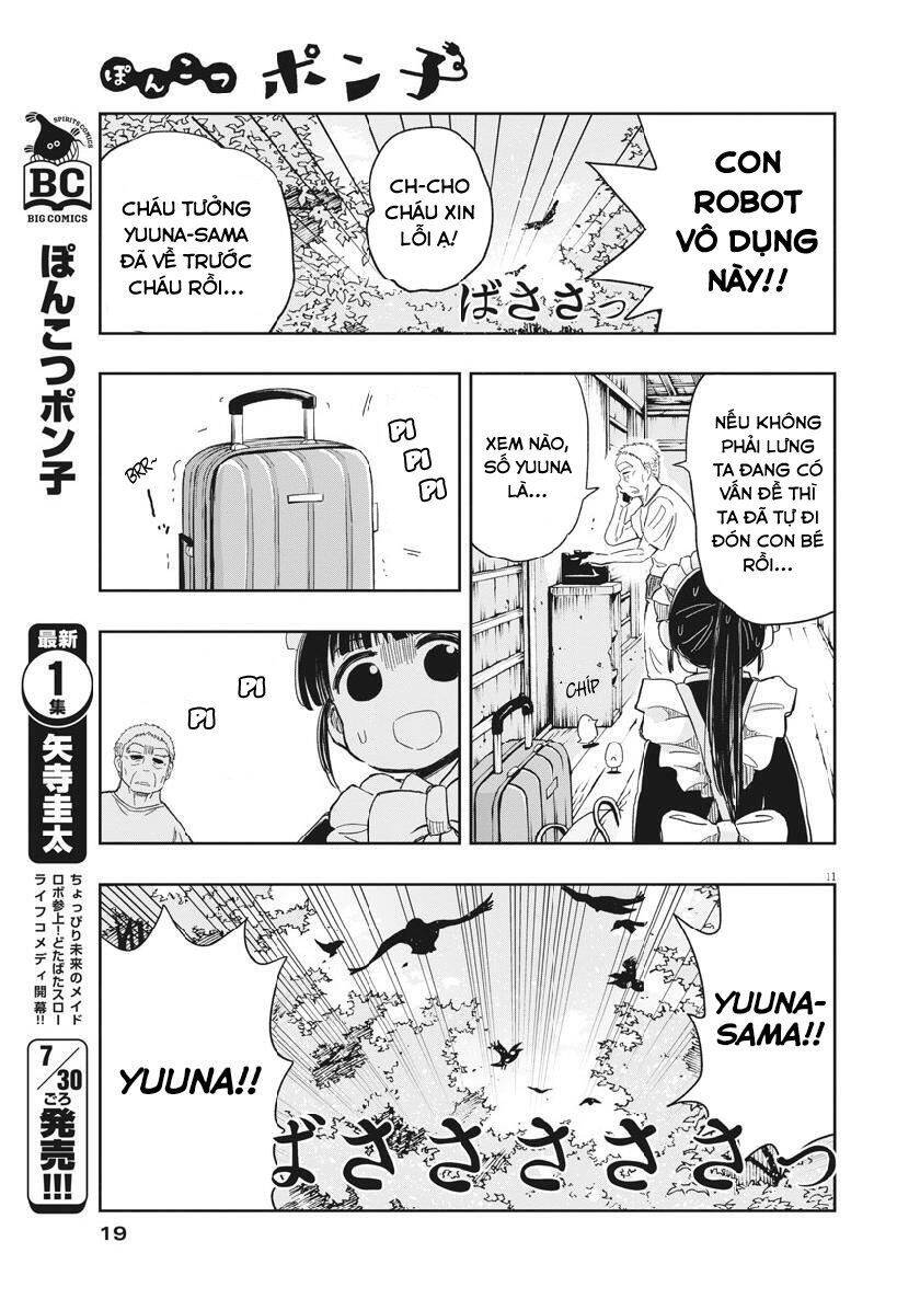 Ponkotsu Ponko Chapter 15 - 11