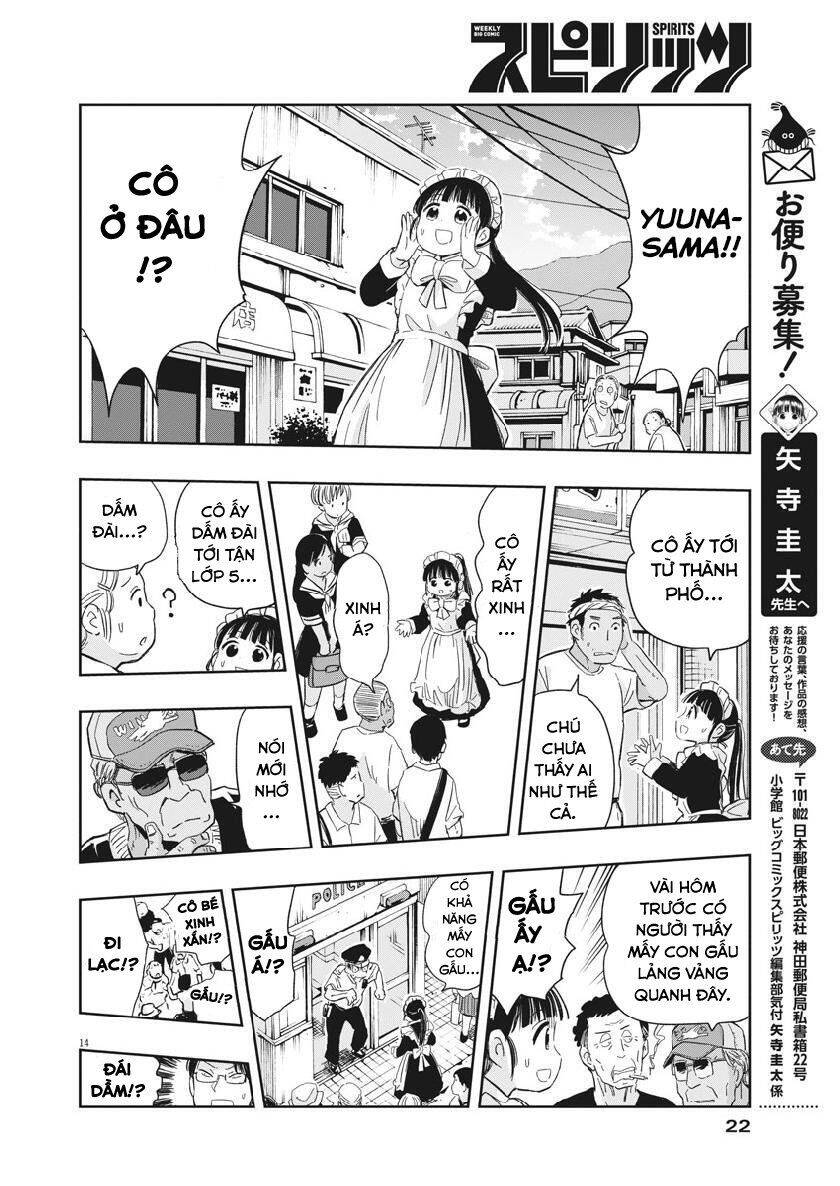 Ponkotsu Ponko Chapter 15 - 14