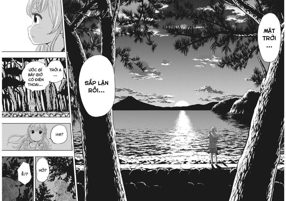 Ponkotsu Ponko Chapter 15 - 16