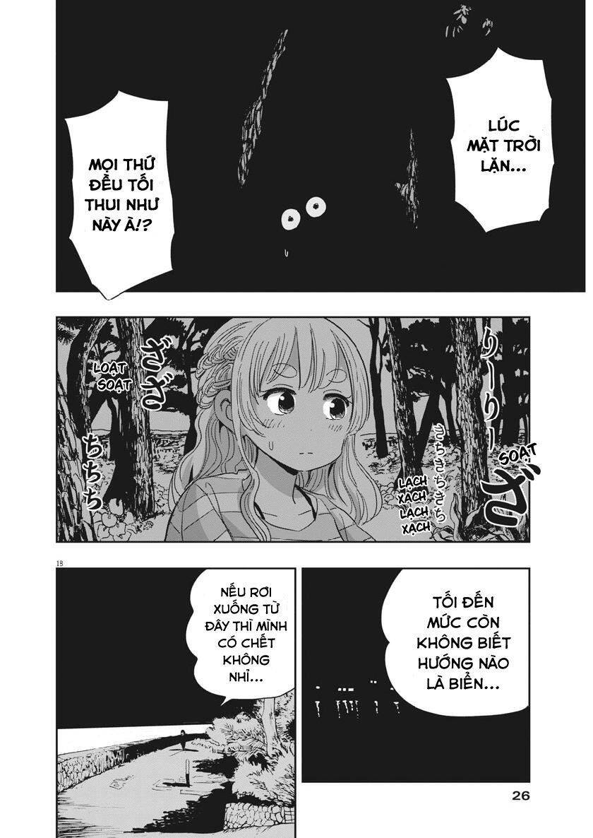 Ponkotsu Ponko Chapter 15 - 17