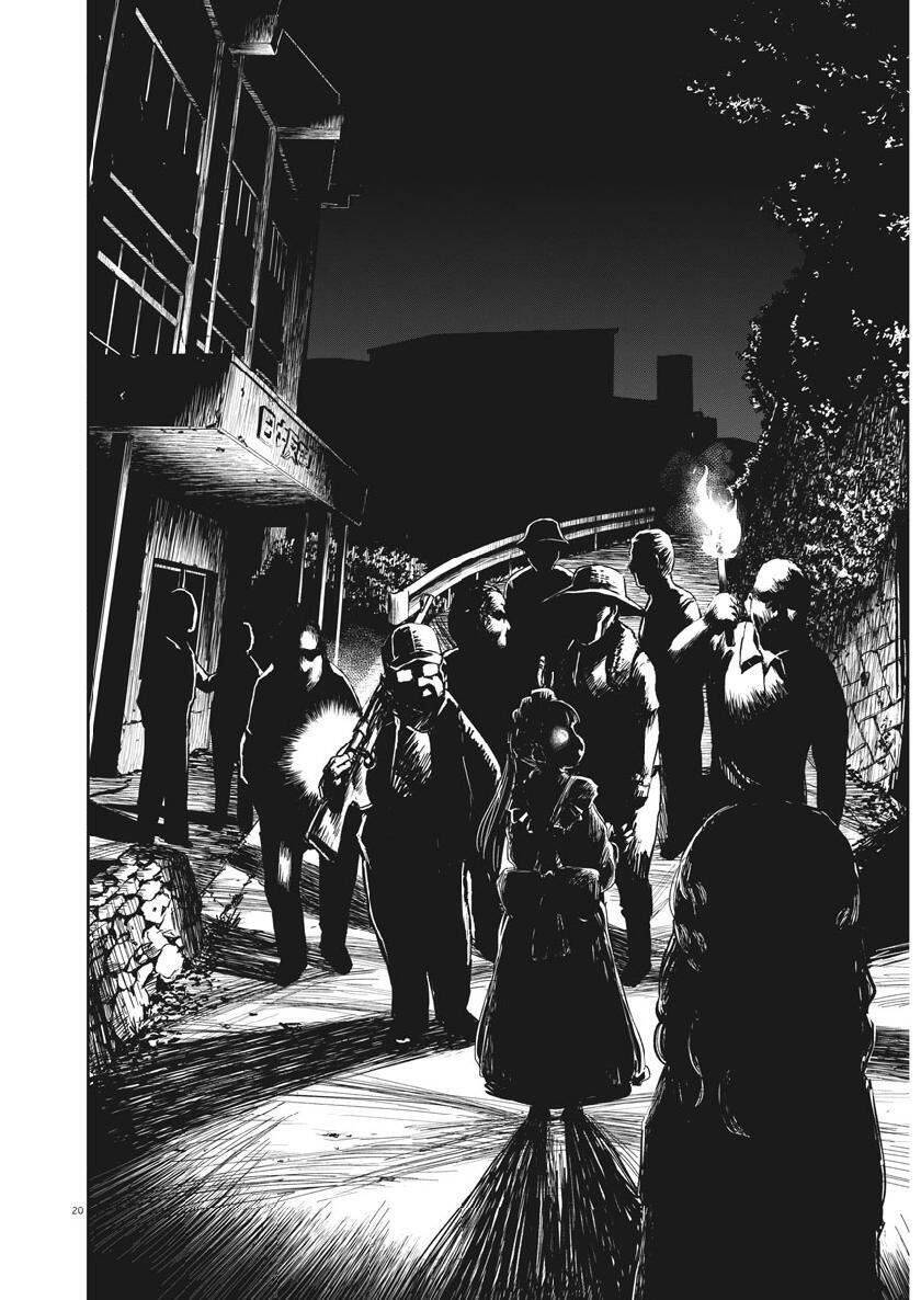 Ponkotsu Ponko Chapter 15 - 19
