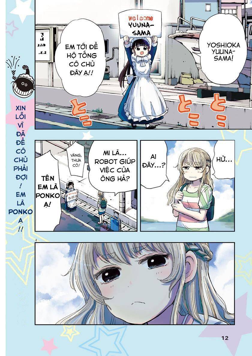 Ponkotsu Ponko Chapter 15 - 4