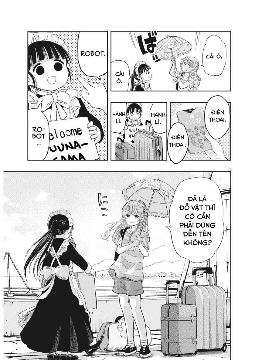 Ponkotsu Ponko Chapter 15 - 5