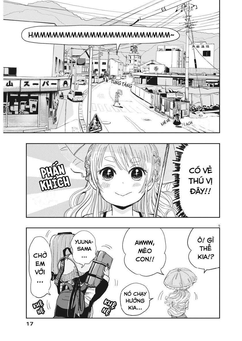 Ponkotsu Ponko Chapter 15 - 9