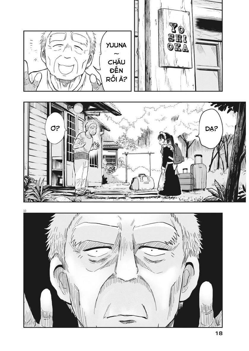 Ponkotsu Ponko Chapter 15 - 10