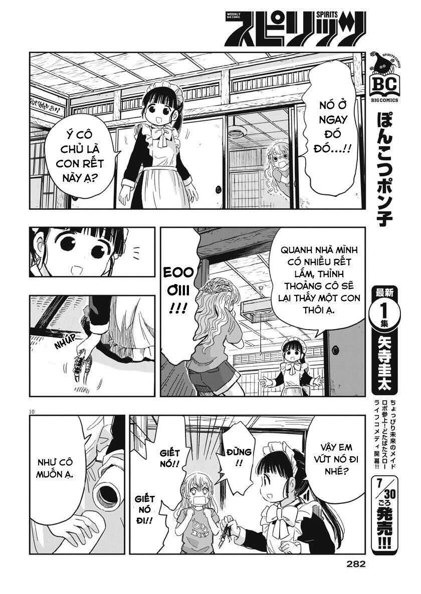Ponkotsu Ponko Chapter 16 - 11