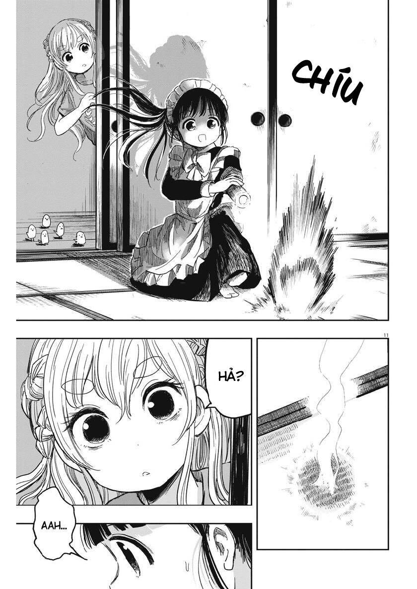 Ponkotsu Ponko Chapter 16 - 12