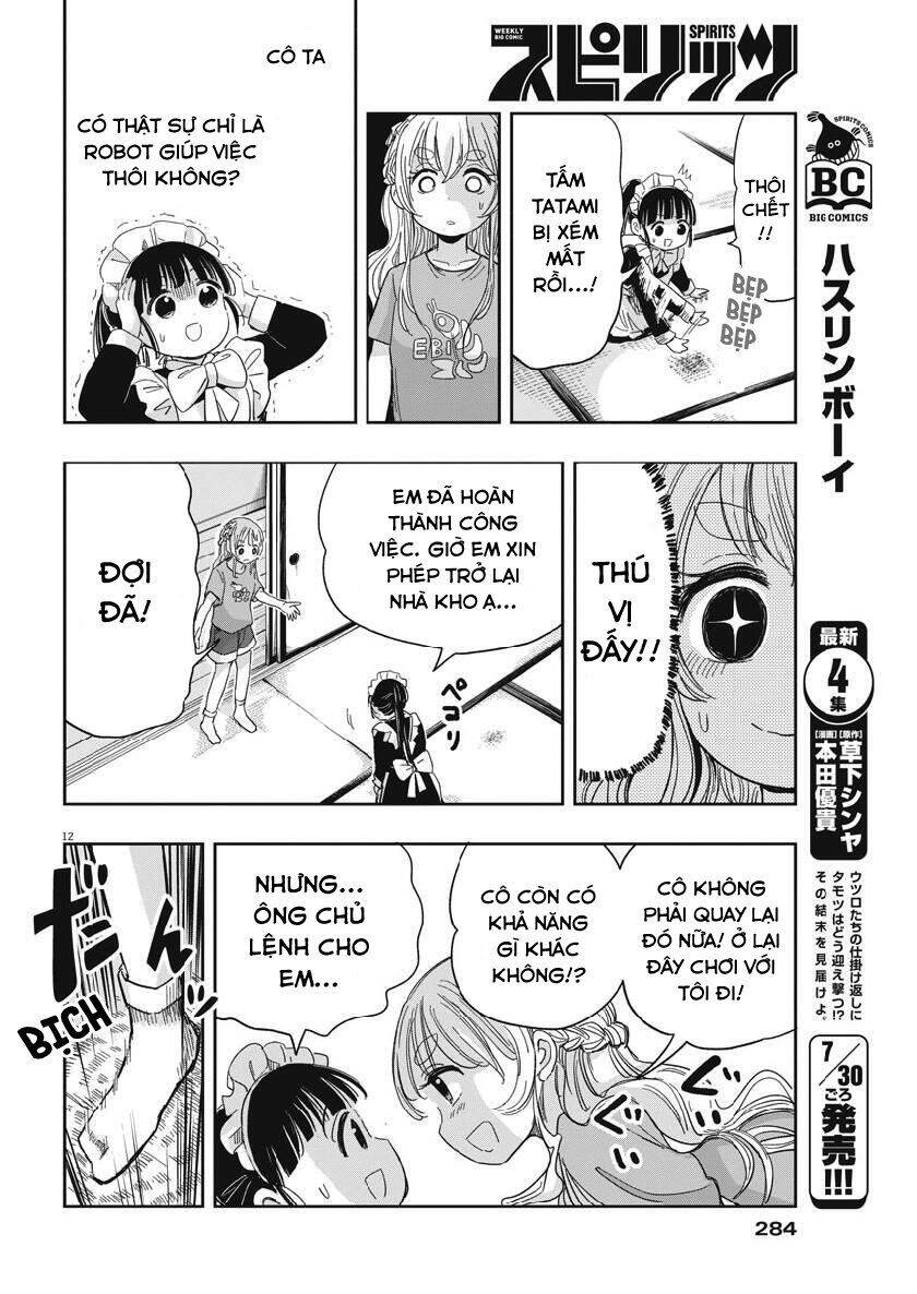 Ponkotsu Ponko Chapter 16 - 13