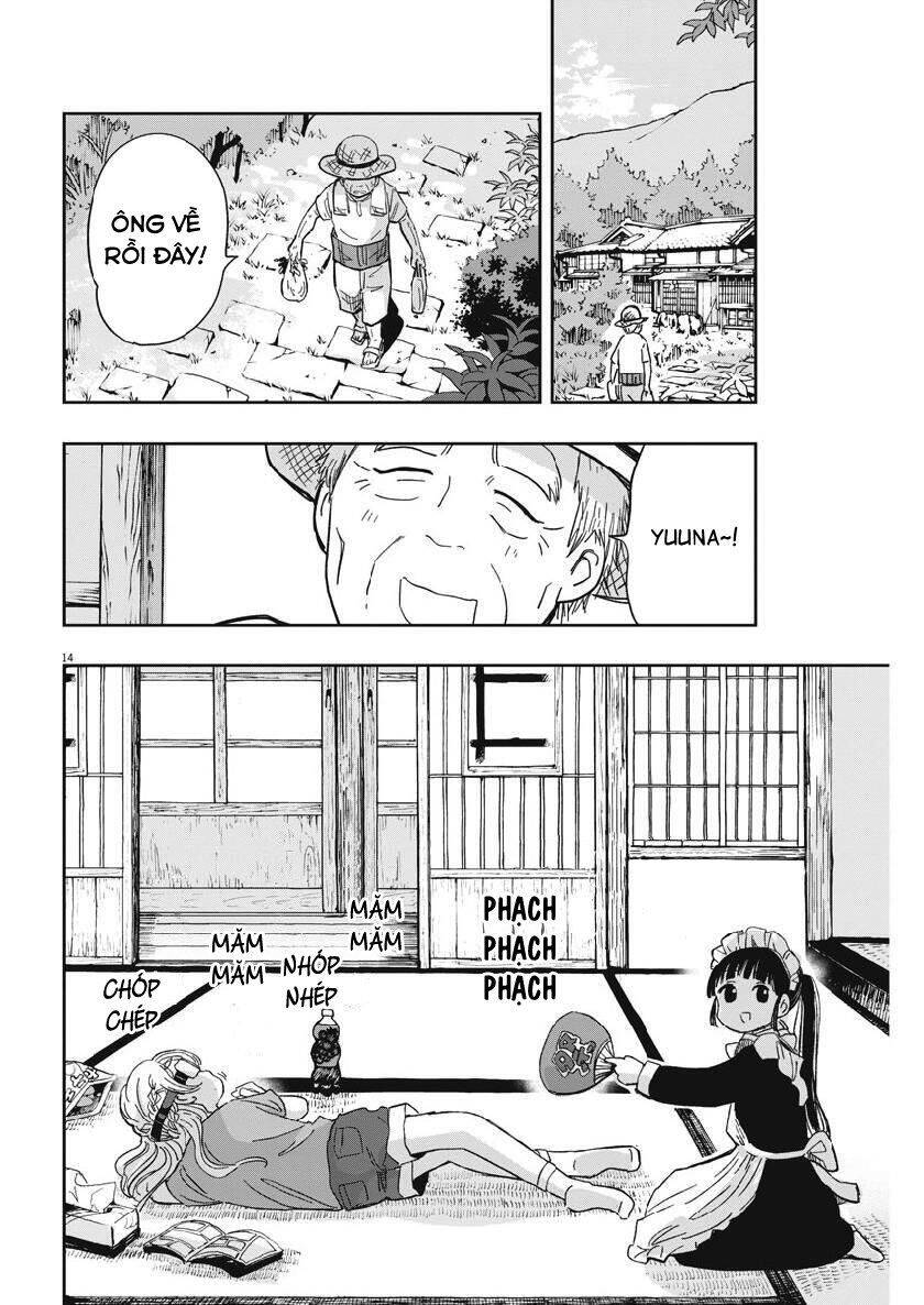 Ponkotsu Ponko Chapter 16 - 15