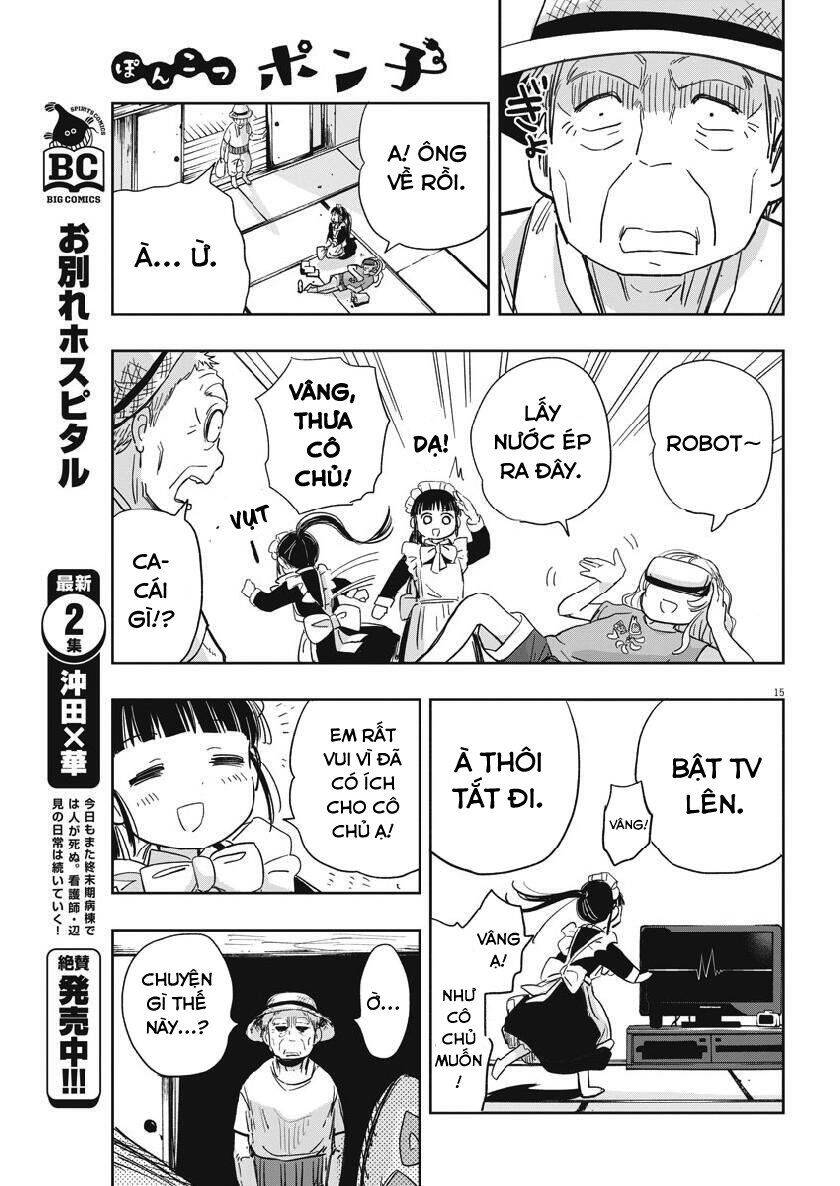 Ponkotsu Ponko Chapter 16 - 16