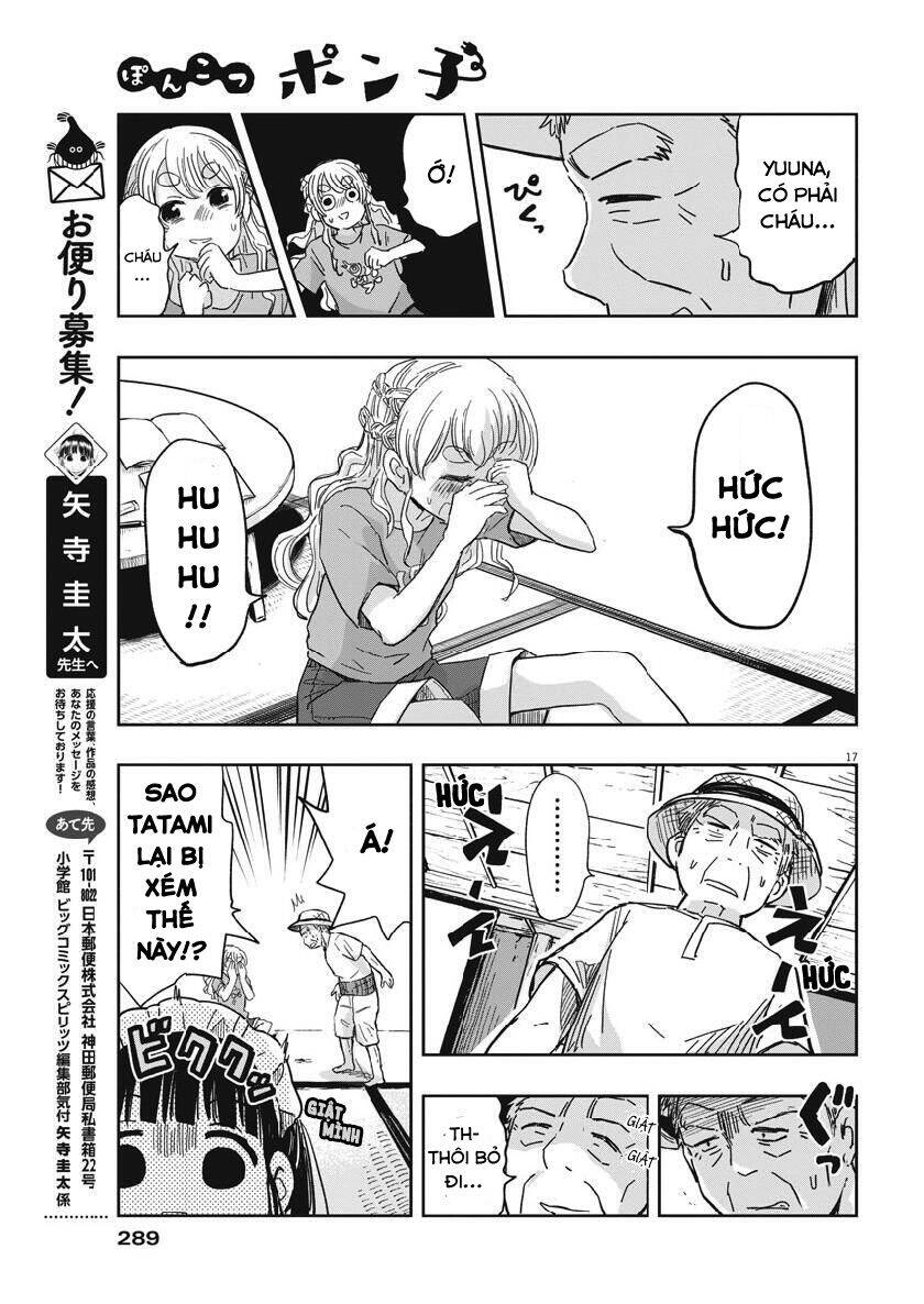 Ponkotsu Ponko Chapter 16 - 18