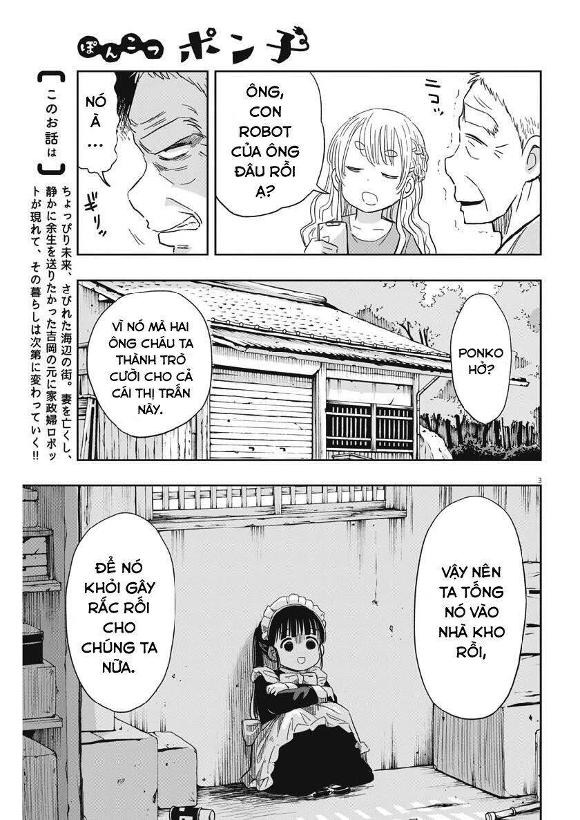 Ponkotsu Ponko Chapter 16 - 4