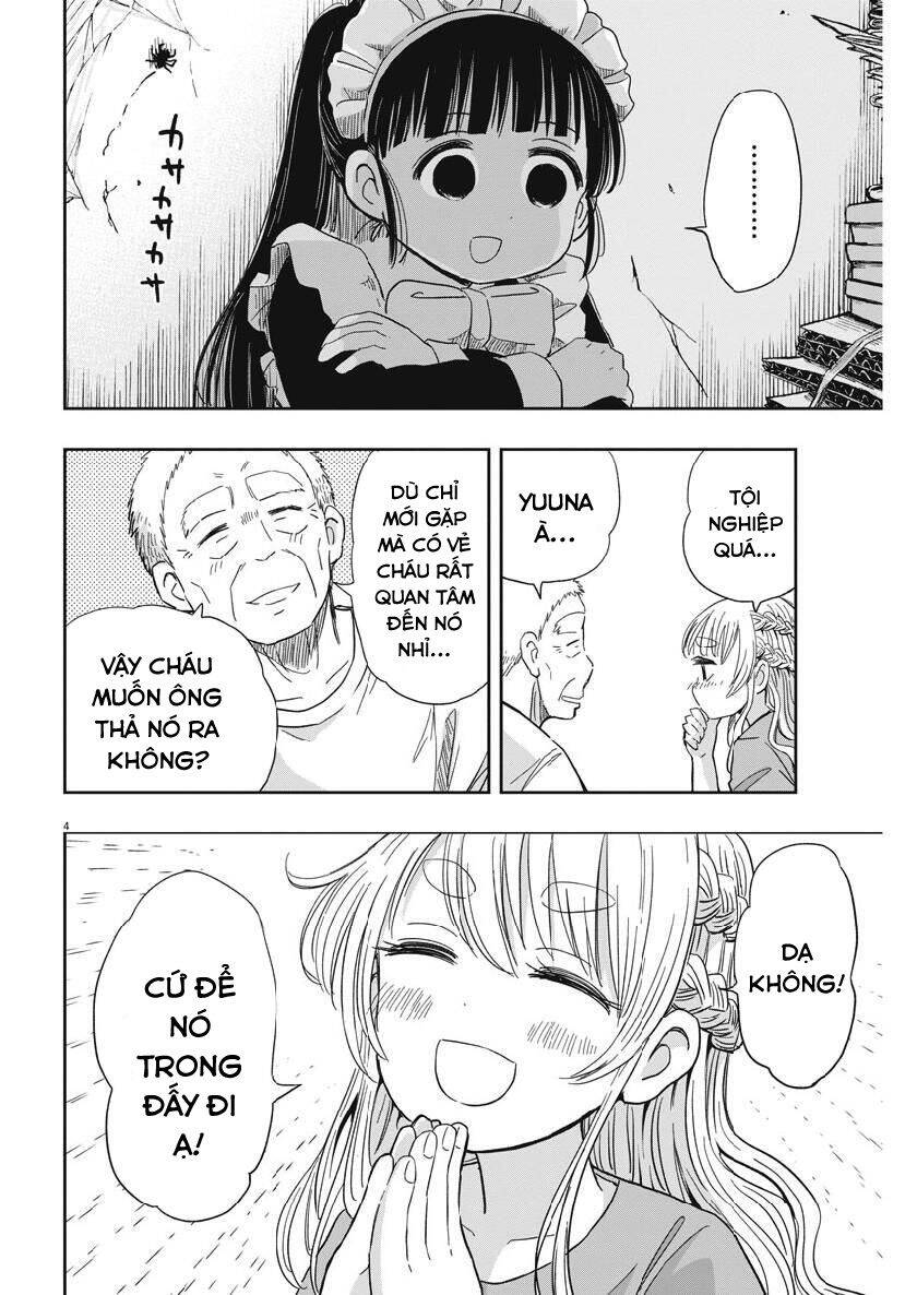 Ponkotsu Ponko Chapter 16 - 5