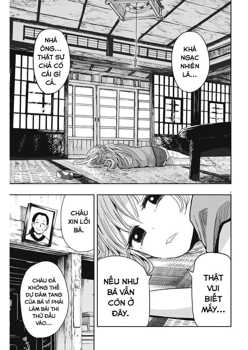 Ponkotsu Ponko Chapter 16 - 8