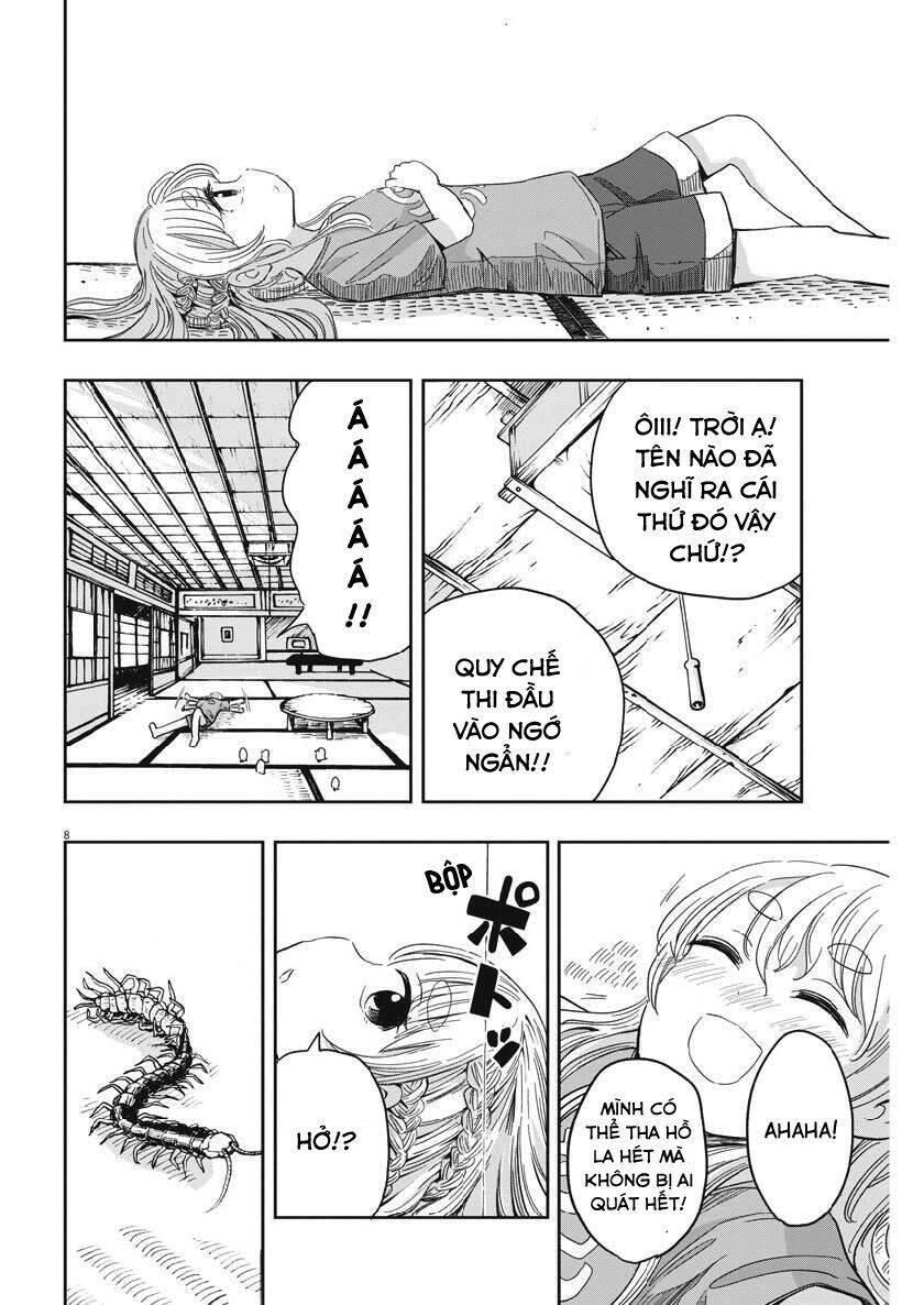 Ponkotsu Ponko Chapter 16 - 9