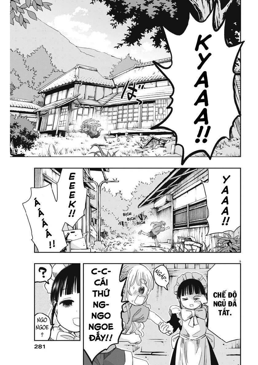 Ponkotsu Ponko Chapter 16 - 10