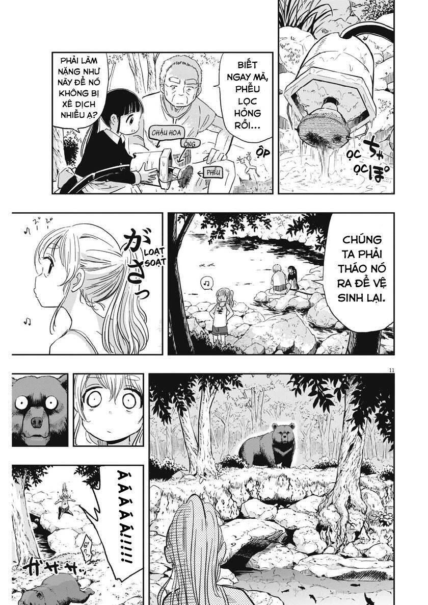 Ponkotsu Ponko Chapter 17 - 12