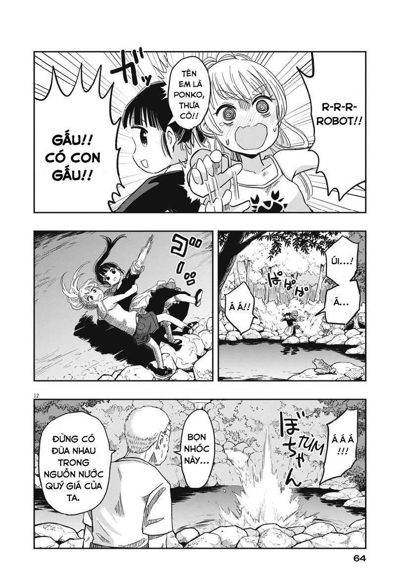 Ponkotsu Ponko Chapter 17 - 13