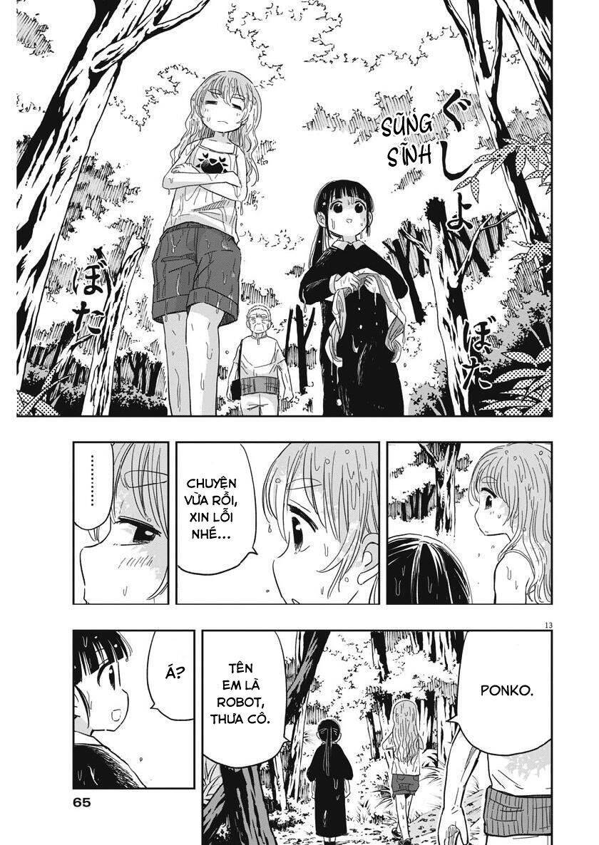 Ponkotsu Ponko Chapter 17 - 14