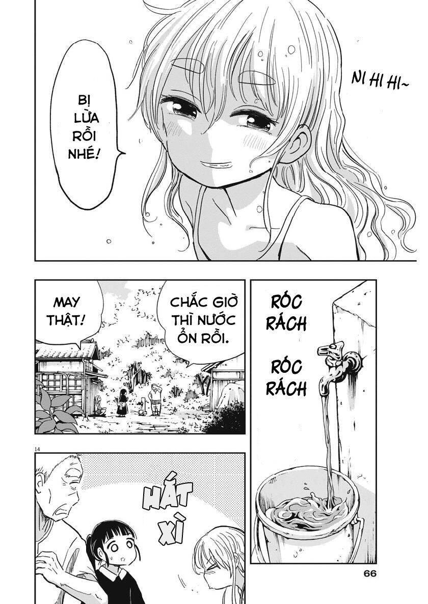 Ponkotsu Ponko Chapter 17 - 15