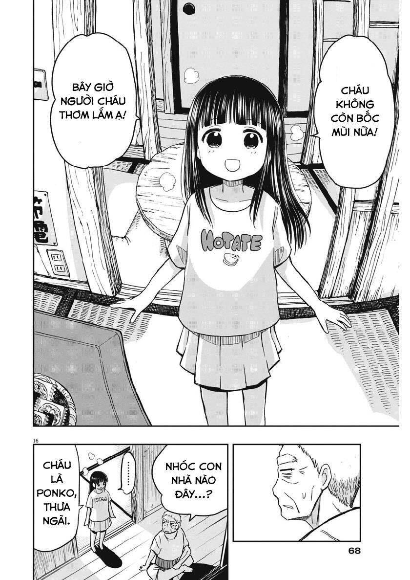 Ponkotsu Ponko Chapter 17 - 17