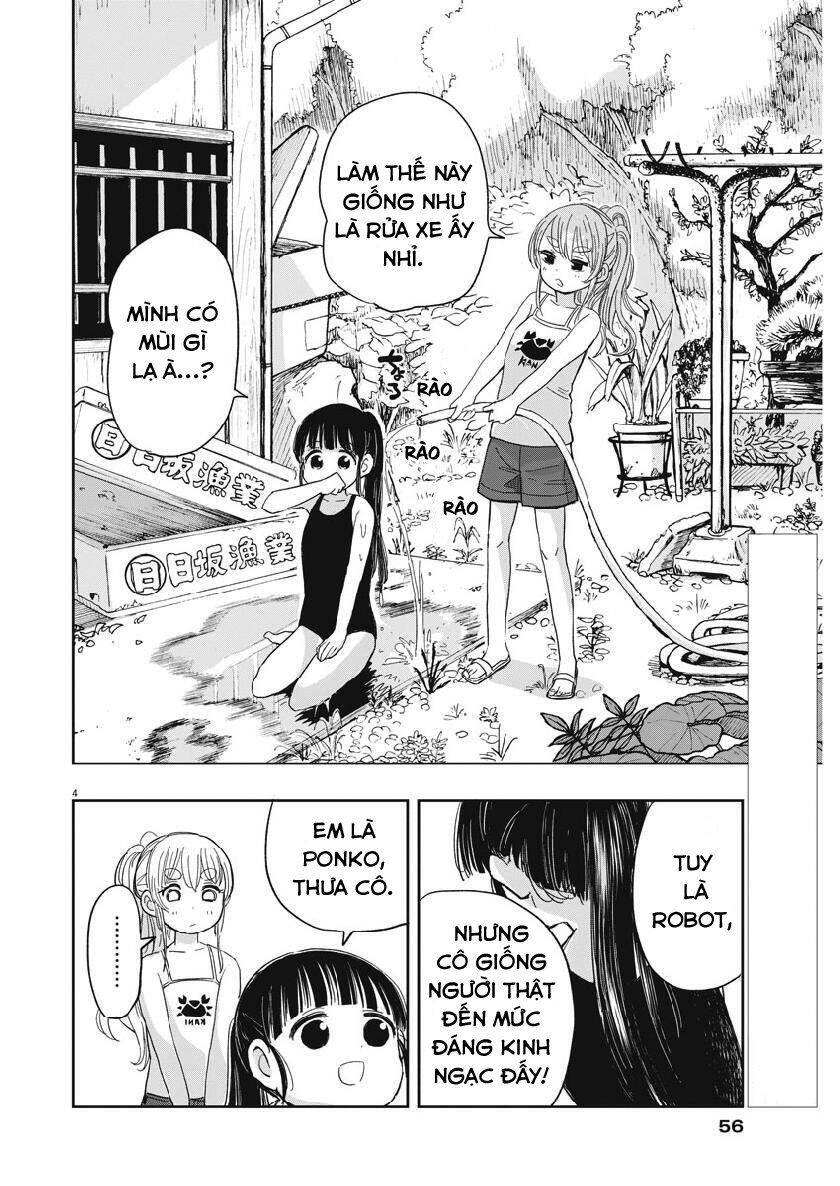 Ponkotsu Ponko Chapter 17 - 5