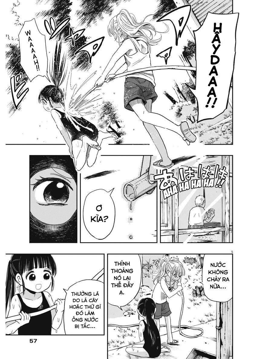 Ponkotsu Ponko Chapter 17 - 6