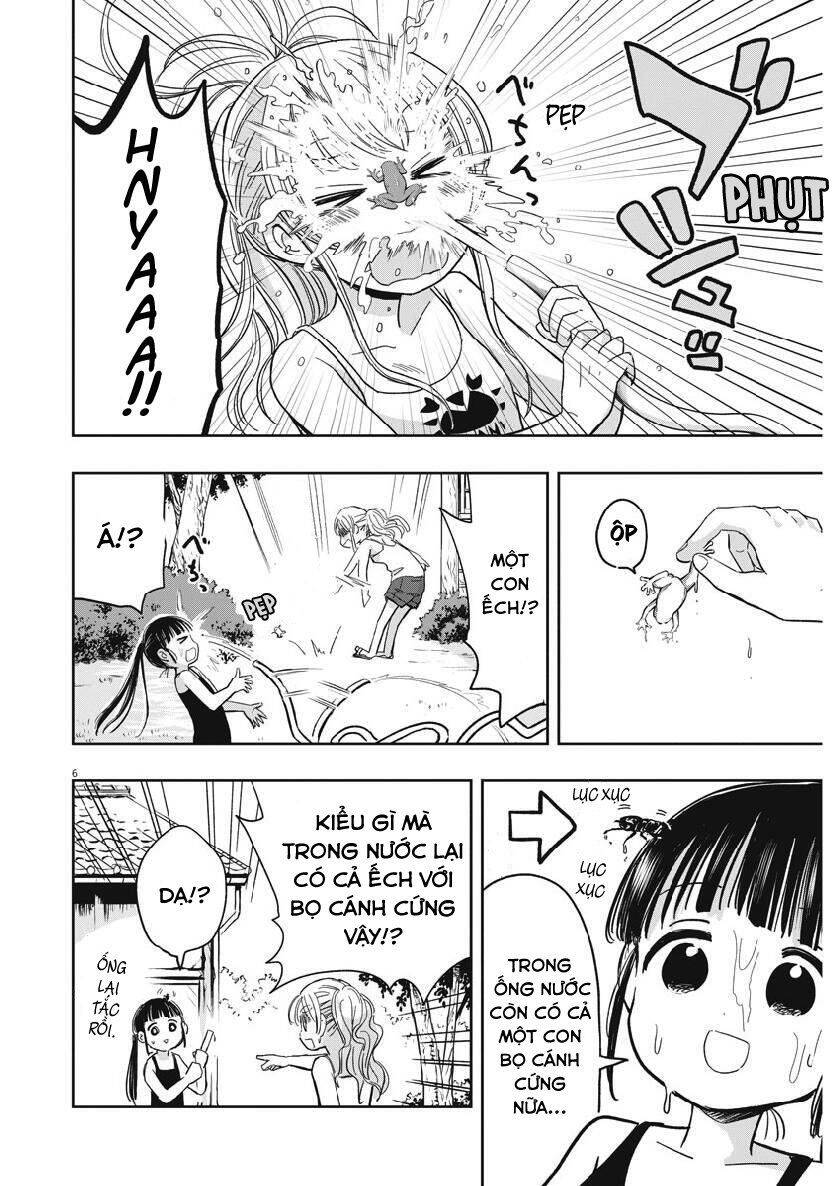 Ponkotsu Ponko Chapter 17 - 7