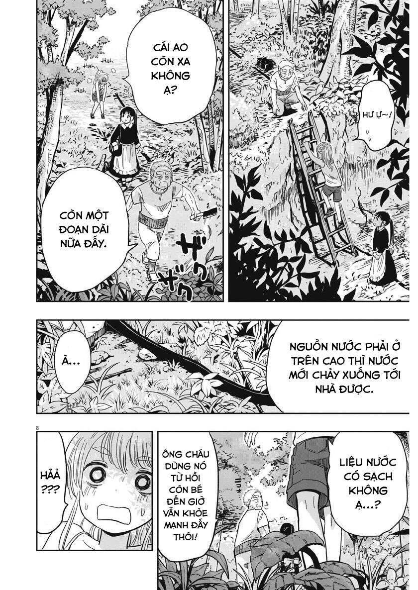 Ponkotsu Ponko Chapter 17 - 9